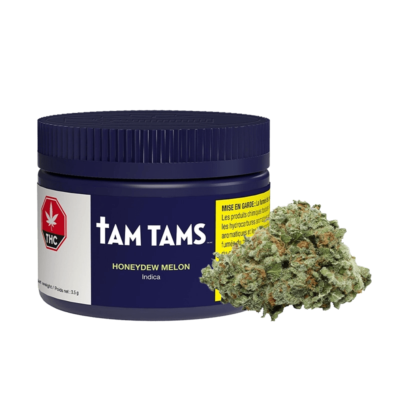 Tam Tams Each Whole Flower