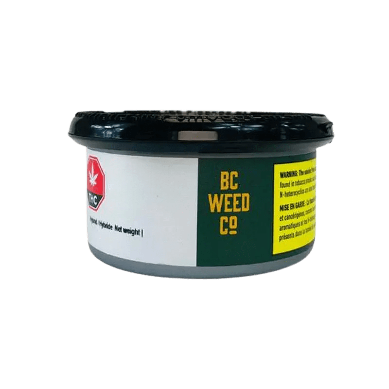 BC Weed Co. 3.5 g Whole Flower