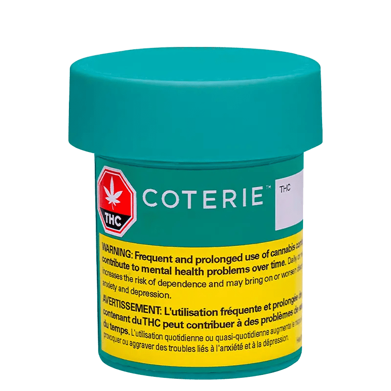 Coterie 7 g Whole Flower/Bud