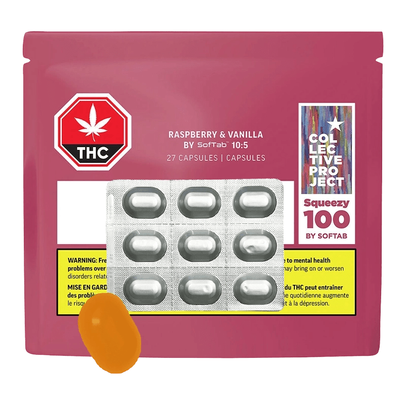 Softab 27 Caps Capsules & Soft Gels