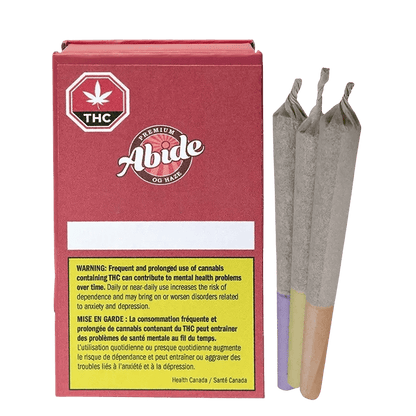 Abide 2 g Joints