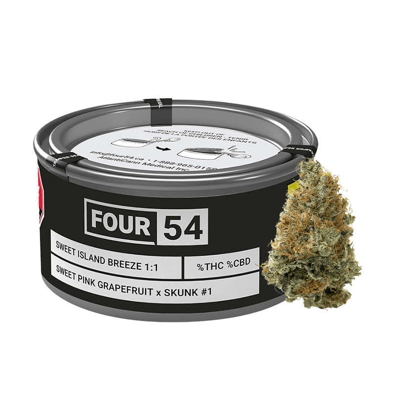 FOUR54 3.5 g Whole Flower