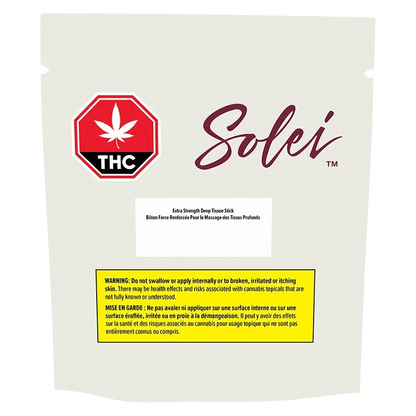 Solei 30 g Extra Strength Deep Tissue Stick Topicals
