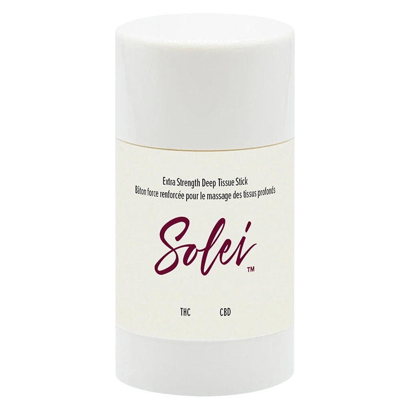 Solei 30 g Extra Strength Deep Tissue Stick Topicals