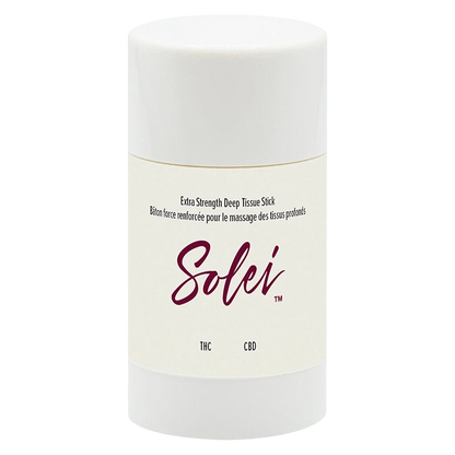 Solei 30 g Extra Strength Deep Tissue Stick Topicals