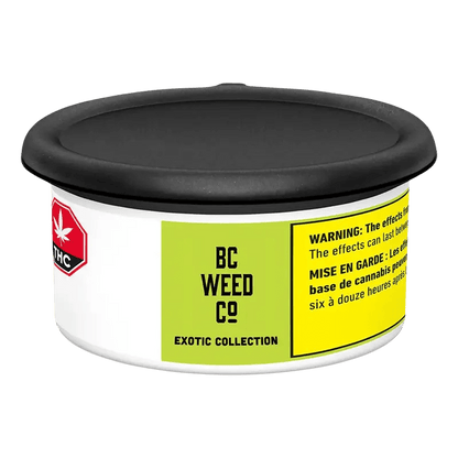 BC Weed Co. 3.5 g Flower