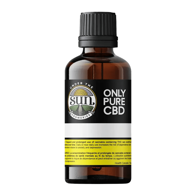 Under the Sun 30 ml Capsules & Soft Gels