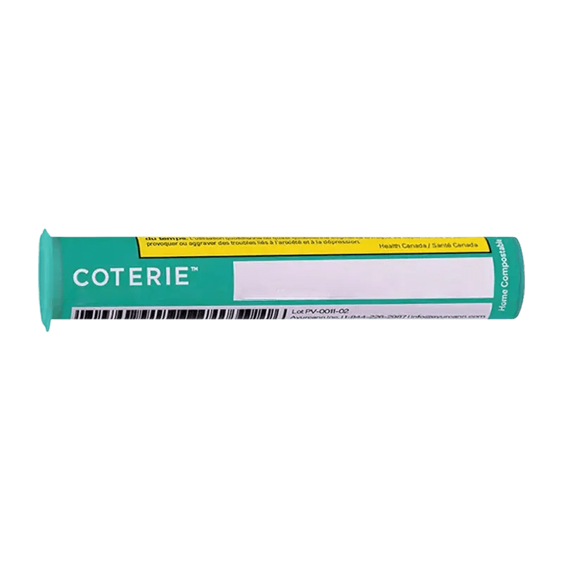 Coterie 1.5 g Pre-Rolls