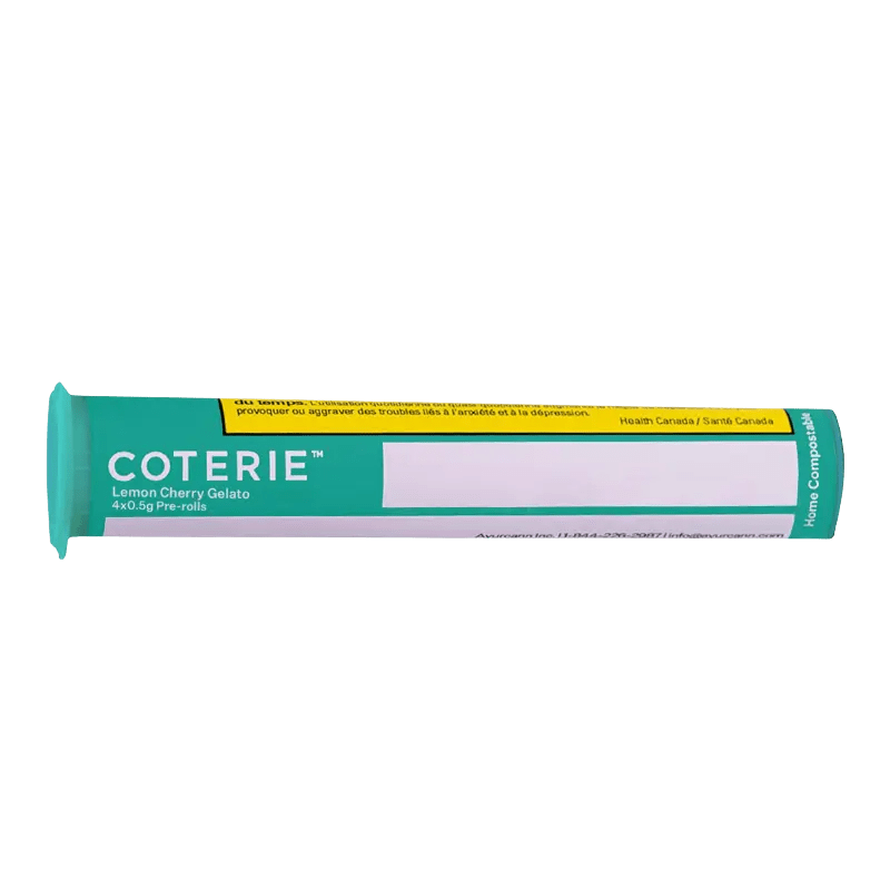 Coterie 1.5 g Pre-Rolls