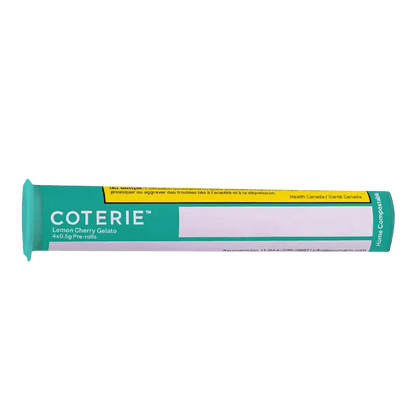 Coterie 1.5 g Pre-Rolls