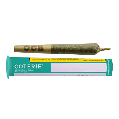 Coterie 1.5 g Pre-Rolls