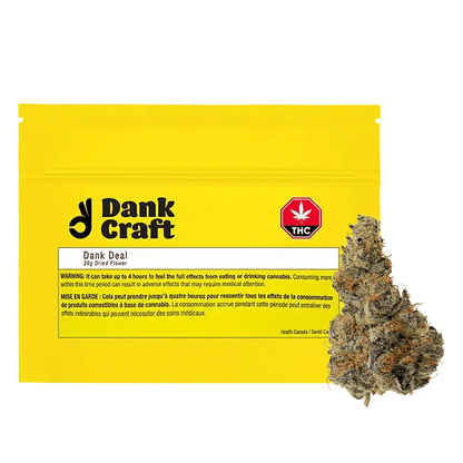 Dank Craft 28 g Flower