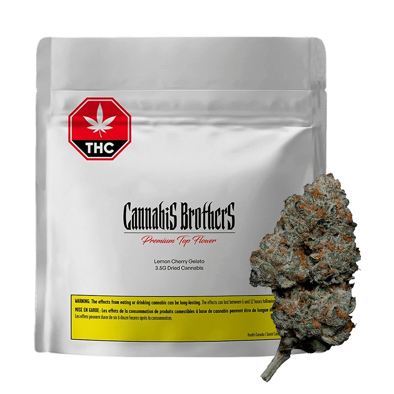 Cannabis Brothers 3.5 g Flower