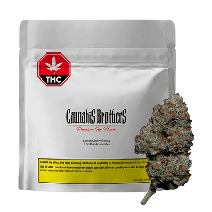 Cannabis Brothers 3.5 g Flower