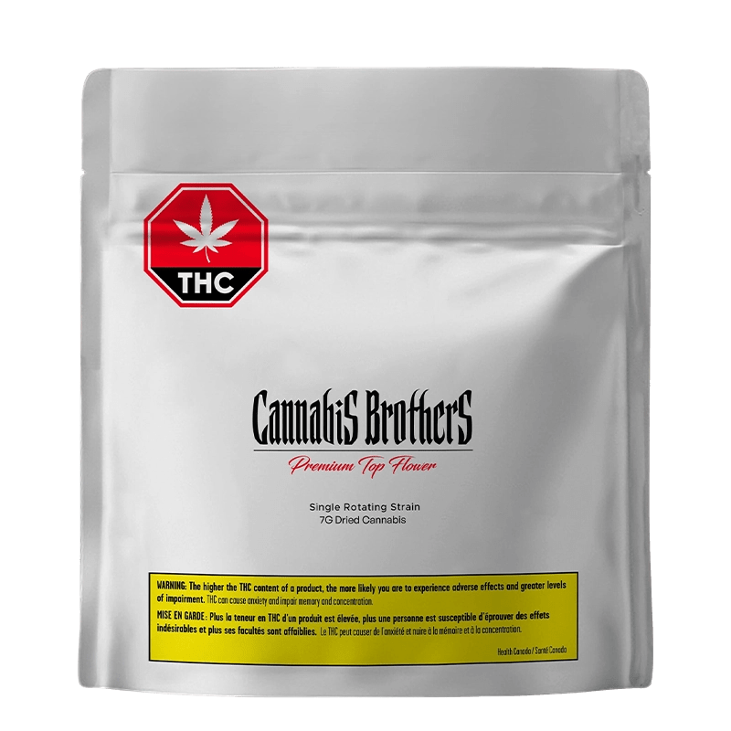 Cannabis Brothers 7 g Flower