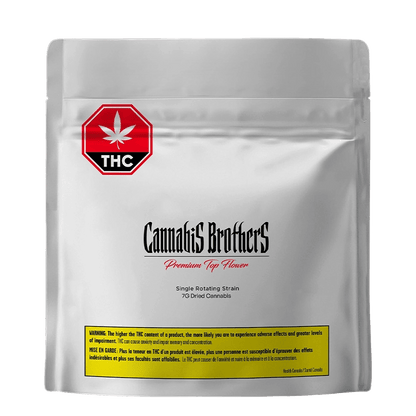 Cannabis Brothers 7 g Flower