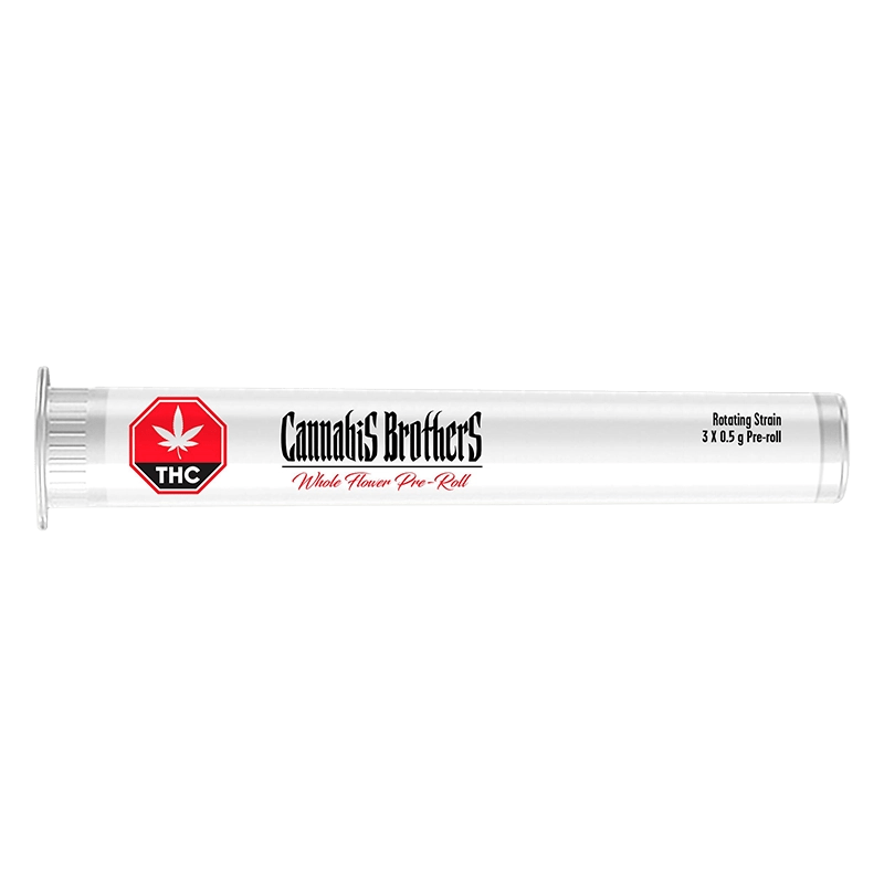 Cannabis Brothers 1.5 g Pre-Rolls