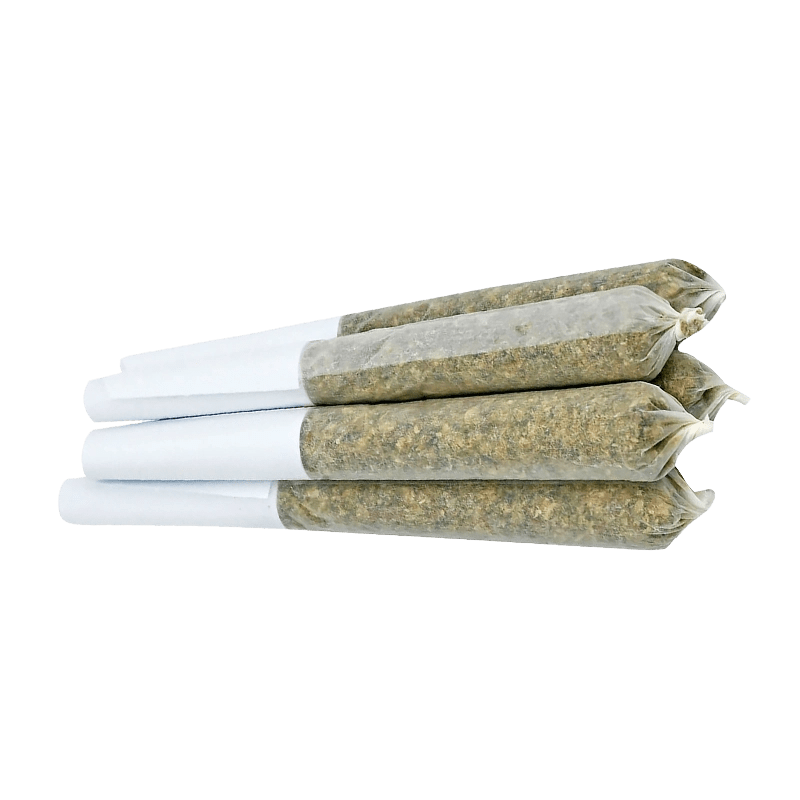 BC Weed Co. 1.5 g Pre-Rolls