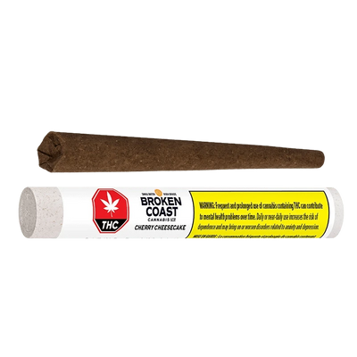 Cherry Cheesecake Blunt 1 x 1 g