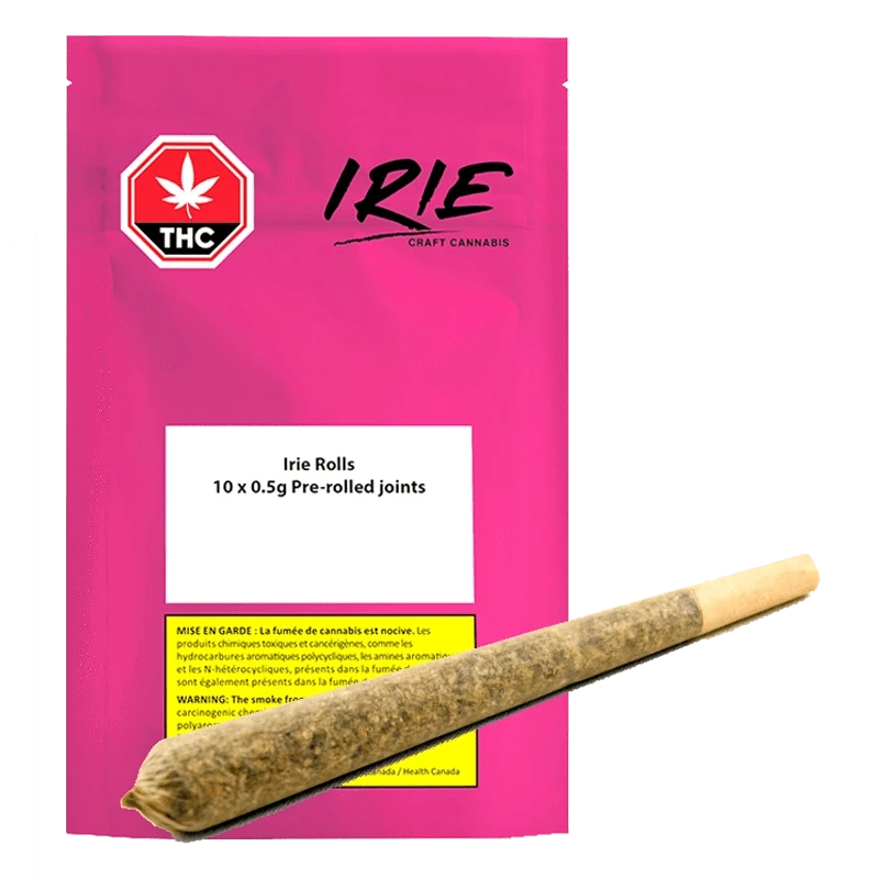 Irie Craft Irie Rolls Apple Fritter Pre Rolls: Lowest Price
