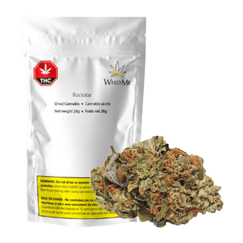 rockstar hemp cactus Weed Me Rockstar THC Cannabis Strain | Canna Cabana: Lowest Price