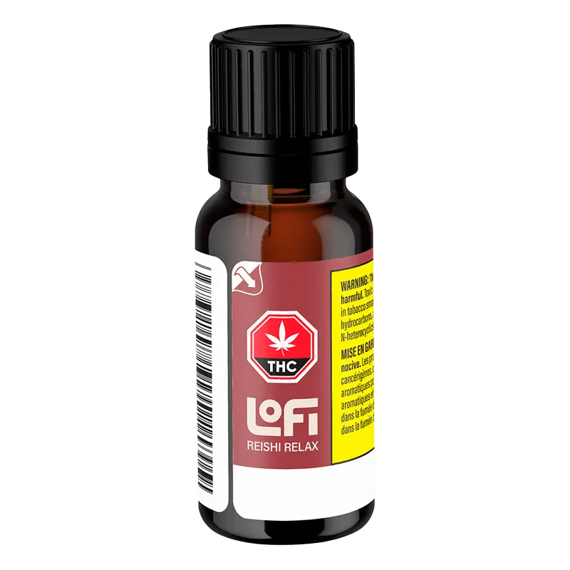 LoFi Reishi Full Spectrum CBD 50mg Hybrid | Canna Cabana: Lowest Price |  Canna Cabana