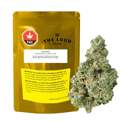 The Loud Plug 7 g Jet Fuel Pie Flower