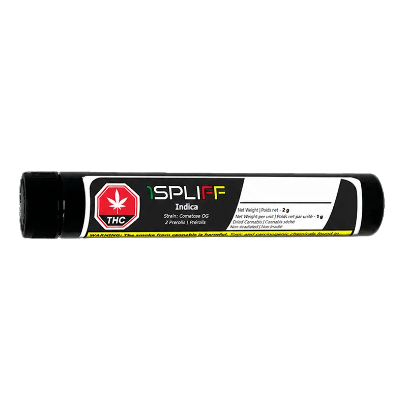 1Spliff 2 g Indica Flower