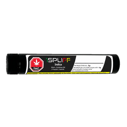 1Spliff 2 g Indica Flower