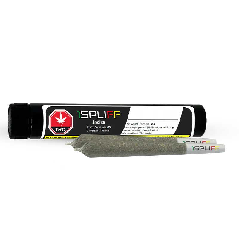 1Spliff 2 g Indica Flower