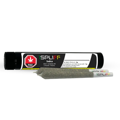 1Spliff 2 g Indica Flower