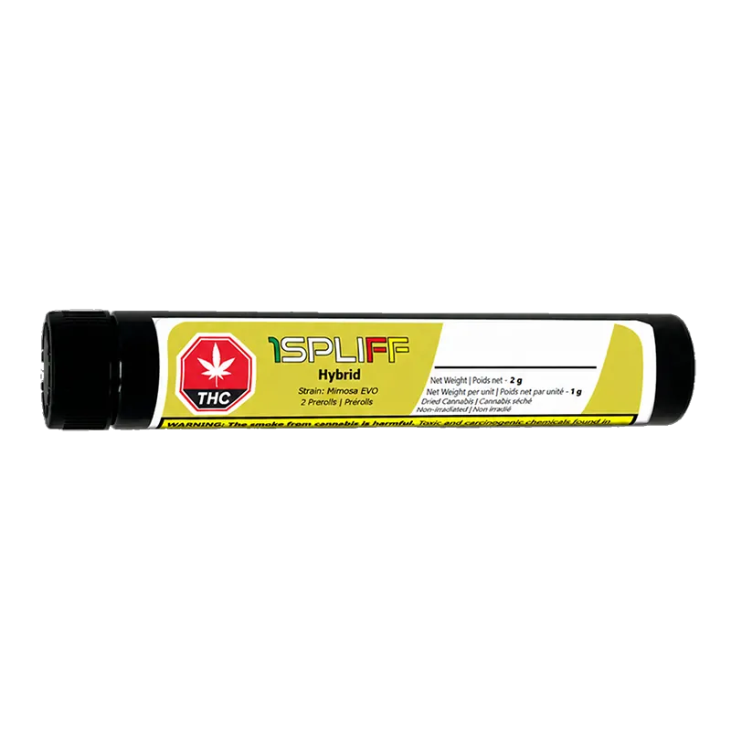 1Spliff 2 g Hybrid Flower