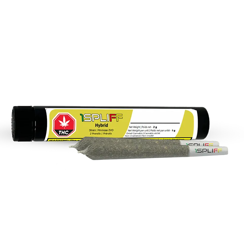 1Spliff 2 g Hybrid Flower