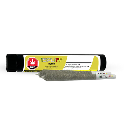 1Spliff 2 g Hybrid Flower
