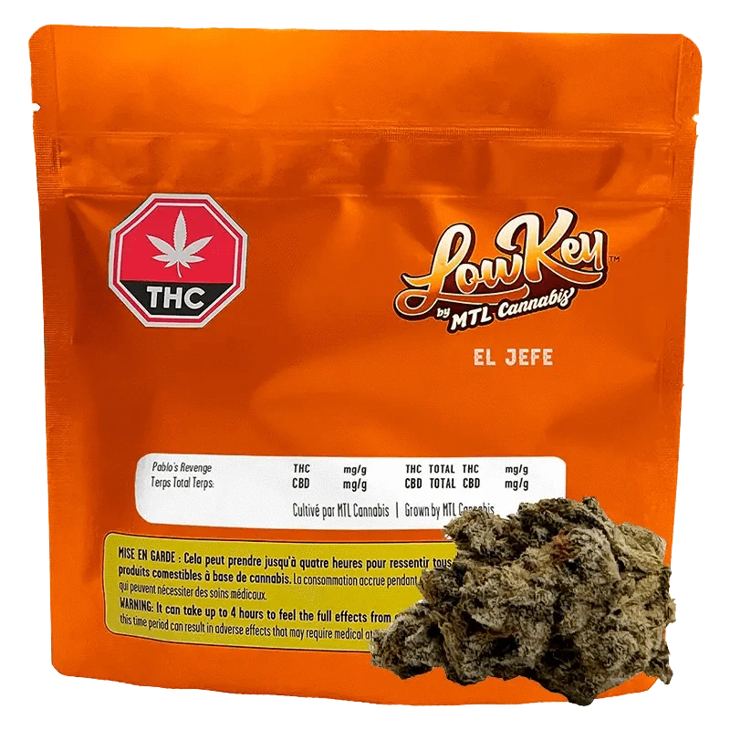 El Jefe: Lowest Price | Canna Cabana