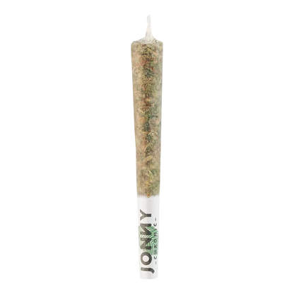 Jonny Chronic 2 g Jonny's Stash Rotating Indica PR 2 x 1 g Pre-Rolls