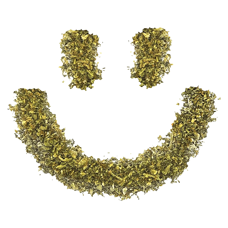 Happy & Stoned 3.5 g Joyride Sativa Milled Flower Flower