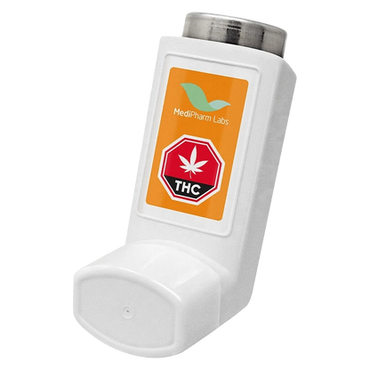 Shake & Puff Rapid THC Inhaler: Lowest Price | Canna Cabana Shake & Puff Rapid THC Inhaler: Lowest Price | Canna Cabana