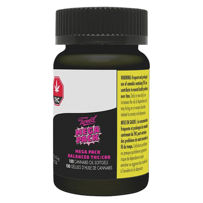Mega Packs Bal THC:CBD 1:1: Lowest Price | Canna Cabana