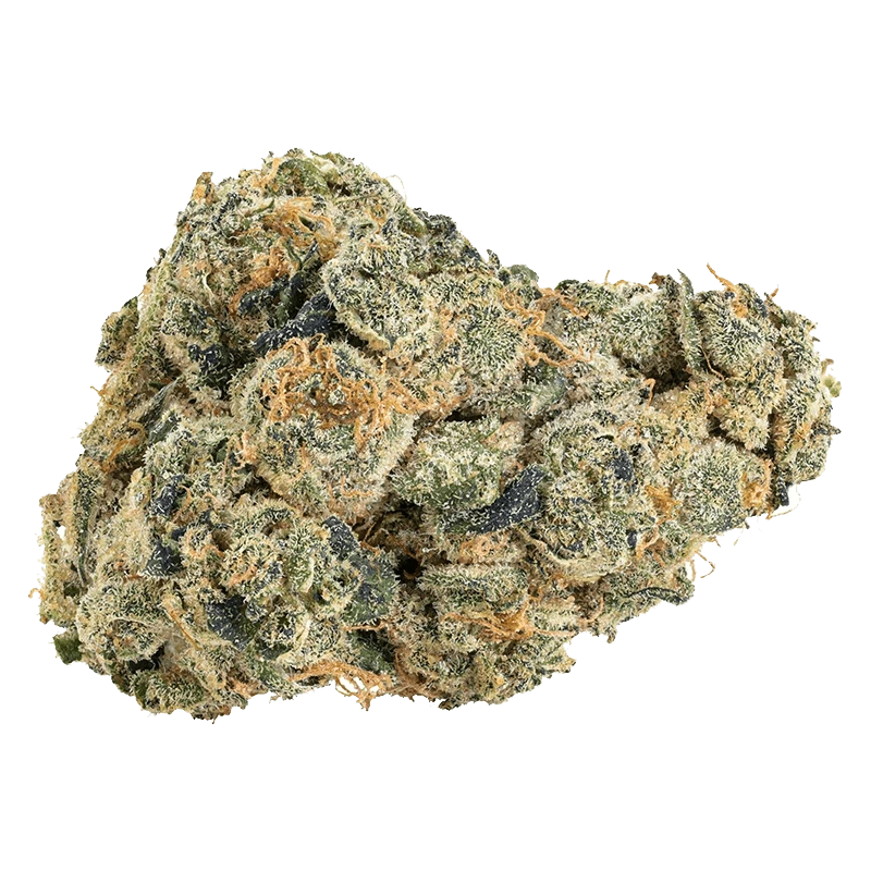 Close-up of the UK Cheddar Cheese, showcasing a textured, orange-toned bud against a plain white background.