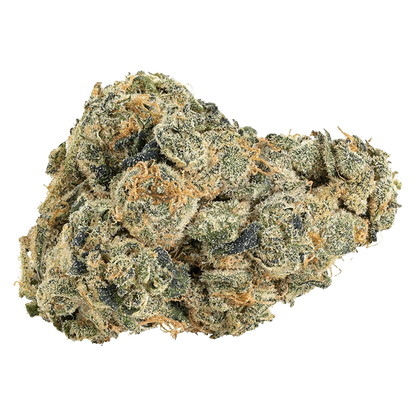 Close-up of the UK Cheddar Cheese, showcasing a textured, orange-toned bud against a plain white background.