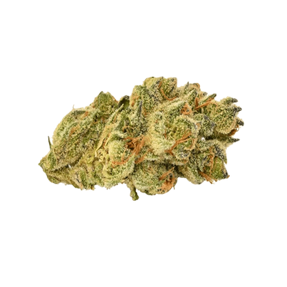 A close-up view of the Strawberry 2.1, showcasing its vibrant color and detailed texture against a neutral background.