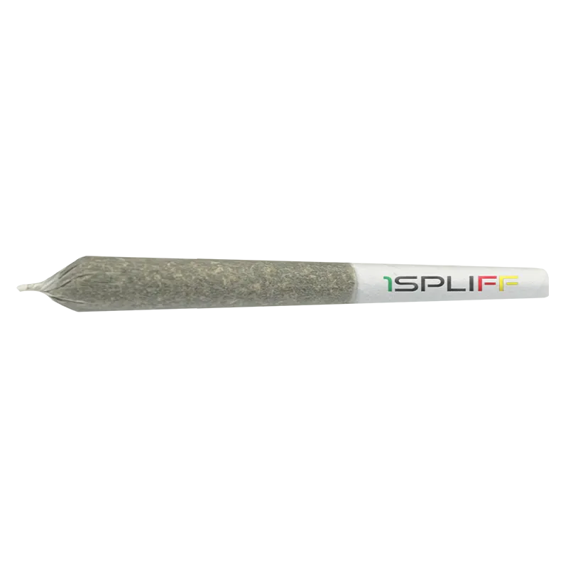 1Spliff 3.5 g Pineapplex PR 10 x 0.35 g Pre-Rolls