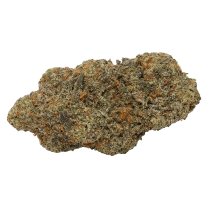 Close-up of the Magic Pop RX, showcasing its textured, rounded shape against a plain white background.