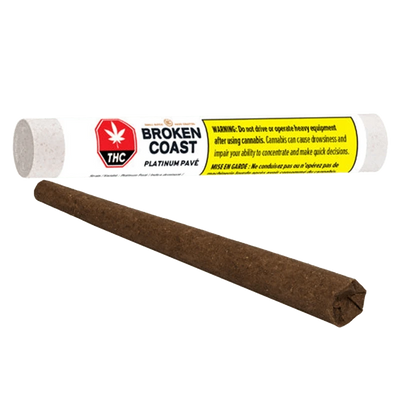 Platinum Pave Blunt PR 1 x 1 g
