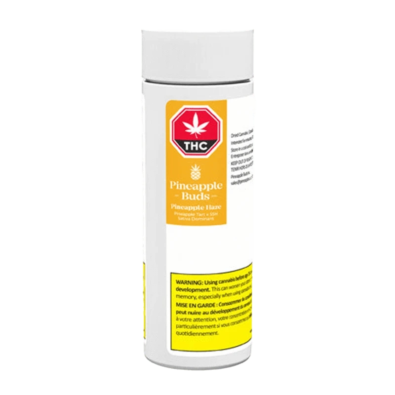 Pineapple Haze PR 5 x 0.5 g: Lowest Price | Canna Cabana CA