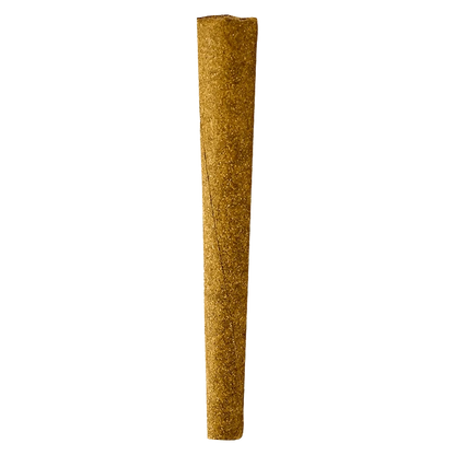 Front view of the Zour Watermelon Blunt Pre Rolled 1 x 1 g, showcasing its rolled paper texture against a plain white background.