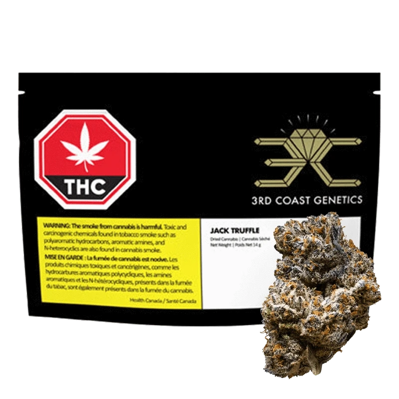 Jack Truffle: Lowest Price | Canna Cabana
