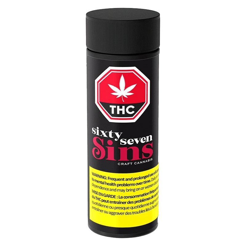 【CRDH×CNP 70%】復活のJOLLY 1ml Canadian Chill PR 10 x 0.5 g: Lowest Price | Canna Cabana CA - Prod