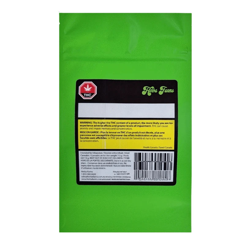 Herba Farms 7 g Crème de la Fleur Flower